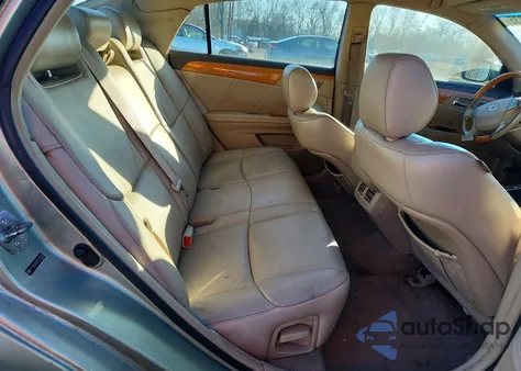 2006 Toyota Avalon Xl z USA, uszkodzony, nr VIN 4T1BK36B96U107364